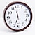 cheap Wall Clocks-23CM European Antique Wall Clock Bedroom Living Room Wall Clock Creative Fashion Clock Simple Clock Simple Kitchen Bedroom Wall Clock Living Room Mute Clock