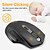 cheap Mice-iMICE G-1800 USB Wireless Mouse 2000DPI Adjustable USB 3.0 Receiver Optical Computer Mouse 2.4GHz Ergonomic Mice for Laptop Gaming PC Desktop