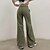 cheap Pants-Women&#039;s Cargo Pants Pants Trousers Parachute Pants Kim Pants Green Fashion Mid Waist Casual Weekend Full Length Micro-elastic Plain Comfort S M L