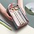 cheap Stationery-Pencil Case Pen Pouch Marker Bag Waterproof Slim Wear-Resistant PU Leather for School Office Business