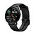 cheap Smartwatch-Mibrolite Smart Watch 1.3 inch Smartwatch Fitness Running Watch Bluetooth Pedometer Call Reminder Activity Tracker Compatible with Android iOS Women Men Waterproof Long Standby Message Reminder IP68