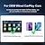baratos Leitores de DVD para automóveis-Carlinkit CPC200-CP2A Não 1 Din In Dash-DVD Carplay sem fio Sem fio Integrado sem fio para