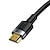 tanie Kable HDMI-kabel adaptera baseus cafule 4khdmi męski na męski 4khdmi