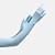 Χαμηλού Κόστους Τσάντες ταξιδίου-καλοκαιρινά γάντια για άντρες, αντιολισθητικά γάντια που αναπνέουν κατά της υπεριώδους ακτινοβολίας, αντηλιακό από μετάξι πάγου ψύξης λεπτά γάντια χωρίς δάχτυλα για οδήγηση ποδηλασίας