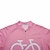 Недорогие Велосипедные комплекты одежды-21Grams Муж. Велокофты и велошорты-комбинезоны С короткими рукавами Горные велосипеды Шоссейные велосипеды Белый Розовый Красный Графика Велоспорт Наборы одежды Спандекс Полиэстер 3D / Эластичная