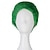 Недорогие Парики к костюмам-Отряд Джокера, парики для косплея, короткий прямой зеленый парик для мужчин, косплей для взрослых, полный машинный парик для мяча во время