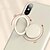 voordelige Telefoonhouder-vloeibare ring gesp houder ultradunne desktop auto magnetische voor apple android telefoon houder stand accessoires compatibel met iphone 13 12 11 pro max samsung xiaomi huawei
