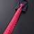 billige Slips og sløyfer til herrer-menns arbeid / bryllup / gentleman slips - stripete formell stil / moderne stil / klassisk fest slips høy kvalitet forretningsarbeid slips for menn rød hals slips mannlig mote formell slips