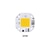 abordables Spots LED-Haute puissance 50w cob puce led smd 110v soudage diode gratuite pour perles de lampe bricolage éclairage intelligent ic pas besoin de pilote