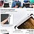 cheap iPad  Cases / Covers-Tablet Case Cover For Apple iPad 10.2&#039;&#039; 9th 8th 7th iPad Pro 12.9&#039;&#039; 5th iPad Air 5th 4th iPad mini 6th 5th 4th iPad Pro 11&#039;&#039; 3rd Pencil Holder with Stand Flip Solid Colored TPU PU Leather