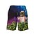 economico Costumi da Bagno per Uomini-Per uomo Boxer da mare Pantaloncini da mare Asciugatura rapida Leggero Boxer da surf Pantaloni Con tasche A cordoncino Nuoto Surf Spiaggia Sport acquatici Animali Estate