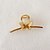 cheap Women&#039;s Hair Accessories-Big Metal Hair Claw Clips Large Metal Strong Hold Hair Claw Clips 4 Inch Non-Slip Hair Clips Accessories for Women with Butterfly Epoxy