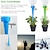 ieftine Udare &amp; Irigare-10 buc țepuși de udare irigare prin picurare automată sistem de udare seturi de picurare pentru grădină pentru plante de uz casnic unelte automate pentru udare