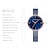 ieftine Cuarț ceasuri-MINI FOCUS Ceasuri de cuarț pentru Dame Analogic Cuarţ Stl Modă Rezistent la apă Creativ Metal Aliaj Modă