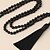 Недорогие Модные ожерелья-1шт Струнные ожерелья Цепочка For Жен. Подарок Повседневные Камень Йога