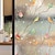 cheap Window Films-Window Covering Film Cartoon Twig Bird Frosted Static Privacy Decoration Self Adhesive for UV Blocking Heat Control Glass Window Stickers 100X45CM