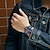 זול שעונים קוורץ-MINI FOCUS קווארץ ל גברים אנלוגי קווארץ מסוגנן מסוגנן עמיד במים לוח שנה סגסוגת סגסוגת אופנה