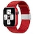 voordelige Apple Watch-bandjes-Solo Loop Compatibel met: Apple Watch-horlogebandje 38mm 40mm 41mm 42mm 44mm 45mm 49mm Gevlochten Elastisch Metalen sluiting Nylon Vervangende horlogeband voor iwatch Ultra 2 Series 9 8 7 SE 6 5 4 3