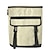 levne Kuchyňská úložiště-batoh zesílený batoh venkovní lednička mrazák pikniková taška velká izolační taška vodotěsná krabice na jídlo s sebou přenosná 30*19*38cm