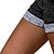cheap Basic Women&#039;s Bottoms-Women&#039;s Drawstring Yoga Shorts Quick-drying Solid Colored Elastic Running Bottom Contrasting Colors Pants