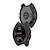 voordelige Smartwatch-hoezen-2-pak Horlogekast Compatibel met: Garmin Fenix 7S / Fenix 7 / Fenix 7X Krasbestendig Ultradun Schokbestendig Zachte TPU Horloge Deksel