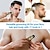 billiga Rakning och hårborttagning-sladdlös skäggtrimmer rakapparat elektrisk t blad hårtrimmer grooming kit för män kvinnor noll gap hårklippningssats med guidekammar