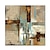 halpa Abstraktit taulut-mintura käsintehdyt öljymaalaukset kankaalle seinä taide koristelu moderni abstrakti kuva kodin sisustukseen rullattu kehyksetön venyttämätön maalaus