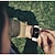 olcso Nézd Zenekarok Samsung-1 pcs Smart Watch Band mert Samsung Galaxy Gear S2 Classic Óra 42mm Óra 3 41mm Watch Active 2 40mm / 44mm, Watch Active 40mm Óra 3 45mm, Óra 46mm 20mm 22mm Puha szilikon Okos óra Szíj Állíthat