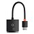 billiga USB-hubbar och omkopplare-BASEUS HDMI 1.3 Hubs 1 Hamnar Höghastighets LED-indikator USB-nav med VGA Kraftleverans Till