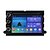 cheap Car DVD Players-7 Inch Android 10 Car Radio Stereo GPS Navi DVD Player For Ford 500 F150 Explorer Edge Expedition Mustang fusion Freestyle Taurus