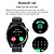 cheap Smartwatch-E20  Heart Rate Monitor Smartwatch Sports Fashion ECGPPG Smart Watch for Ladies Man  Call Reminder Compatible Watch