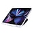 billiga iPad fodral-Tablett fodral Skal Till Apple iPad 10,2&#039;&#039; 9:e 8:e 7:e iPad Air 3rd iPad mini 6:e 5:e 4:e 2021 2020 Pennhållare med stativ Smart Auto Wake / Sleep Solid färg PU läder