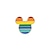 cheap Valentine&#039;s Day for Lover-16Pcs Gay Pride Pins-Pride LGBTQ Accessories Pin-Love is Love-Enamel Pins for Backpack Hat-Lapel Pins for Pride Festivals（Random）