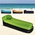 billige Originale moroleker-basseng flyter, voksen strand lounge stol hurtig sammenleggbar camping sovepose vanntett oppblåsbar sofa bag late camping soveposer luftseng, oppblåsbar for poolcandy