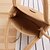 cheap Bags-Women&#039;s Straw Bag Beach Bag Straw Crossbody Bag Top Handle Bag Straw Bag Daily Outdoor Solid Color Camel Beige