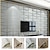 cheap Wallpaper-Wallpaper Wall Covering Sticker Film Modern Water ripple classic non Woven Home Decor 53*950cm