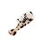 cheap Women&#039;s Hair Accessories-1 Pc Tortoise Shell Hair Clips with Comb Charms Plastic Hair Clip for Woman and Girl Fashion Hair Clips