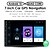 cheap Car DVD Players-1 DIN Touch Screen 7 Inch Adjustable car Android 10 Radio Multimedia Player  GPS Navigation Car Radio with Screen Universal Car Stereo Receiver for All Years