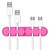 cheap Cables &amp; Adapters-ORICO Cable Organizer Silicone USB Cable Winder Desktop Tidy Management Clips Cable Holder for Mouse Headphone Wire Organizer