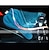 baratos Assentos &amp; Selins-Capa para Selim / Almofada Respirável Conforto Tapete 3D Silicone Gel de Sílica Ciclismo Bicicleta de Estrada Bicicleta De Montanha Preto Vermelho Azul