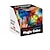 cheap Novelty Toys-Cube Magnet Fidget Changeable  Magic Cube Anti Stress 3D Flip Cubic Puzzle Toys Puzzle Ball Decompression Toys 2pcs
