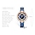 cheap Quartz Watches-MINI FOCUS Quartz Watch for Women Analog Quartz Stylish Fashion Waterproof Creative Stainless Steel Alloy Fashion