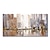 levne Krajinomalby-mintura ručně vyráběné olejomalby na plátně nástěnné umělecké dekorace moderní abstraktní město krajina obraz pro domácí výzdobu válcovaný bezrámový nenatažený obraz