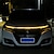 お買い得  デコレーションライト-otolamparaカーフードデイタイムランニングライトストリップ防水フレキシブルled自動装飾雰囲気ランプ50w車アンビエントバックライトdc12vユニバーサル