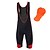 cheap Men&#039;s Shorts, Tights &amp; Pants-Men&#039;s Cycling Bib Shorts Cycling Bib Tights 3D Padded Shorts Bike Bib Shorts Bottoms Relaxed Fit Road Bike Cycling Sports Cycling 4D Pad Quick Dry Moisture Wicking Black Red Spandex Clothing Apparel