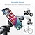 זול רכוב לרכב-raxfly אופני מחזיק טלפון אופניים מחזיק סלולרי נייד אופנוע suporte סלולר לאייפון סמסונג xiaomi gsm מחזיק אופנוע