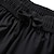 billige aktive shorts for menn-Herre Atletisk shorts Aktiv Shorts Casual shorts Snorer Elastisk midje Lomme med glidelås Helfarge Pustende Hurtigtørkende Kort Avslappet Daglig Ut på byen Stilfull Enkel Svart Blå Mikroelastisk