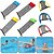 cheap Stress Relievers-Pool Floats,Swimming Pool Mat Inflatable Floating Ring Hammock Water Pool Mattress Float Lounger Toys Swimming Pool Chair Swim Ring Bed,Inflatable for PoolCandy