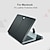 billige Tasker og rygsække til bærbare computere-MacBook Etui Kompatibel med Macbook Air Pro 13.3 Tommer Hårdt PU Læder Helfarve