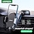 お買い得  車載ホルダー-ugreen車の電話ホルダースタンド重力ダッシュボード電話ホルダーiphone1312 proxiaomisamsungのユニバーサル携帯電話サポート